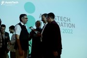 7-Arun-Jain-Praising-ATF-Awards-2021-Trophy