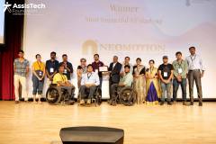12-Neomotion-receiving-most-impactful-AT-Startup-Award